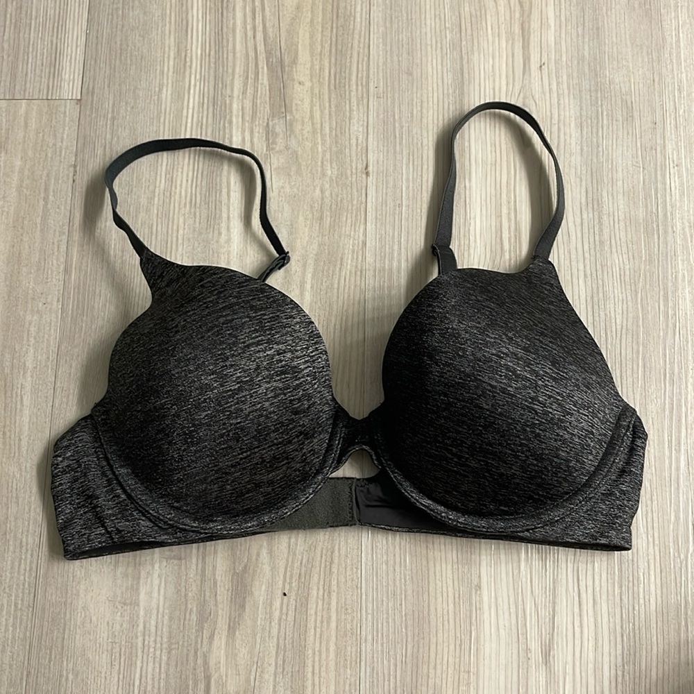 Victoria’s Secret Padded Perfect Coverage Bra, Size 36B